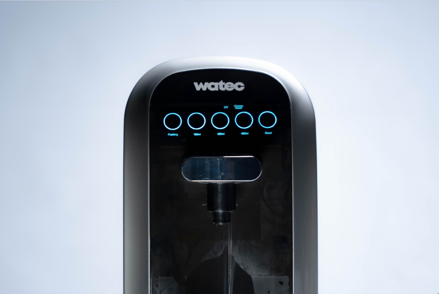 Watec Countertop Reverse Osmosis Water Filtration